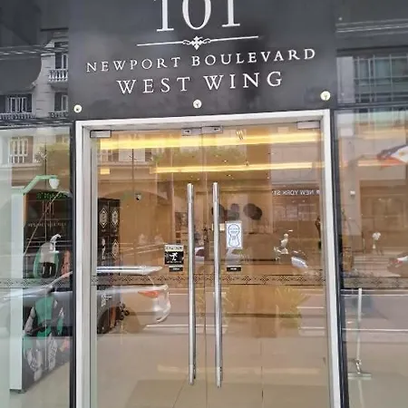101 Newport Boulevard